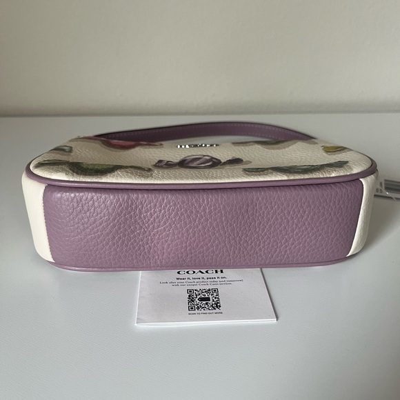 ✅Coach Nolita 19 With Candy Print - Picture 5 of 11